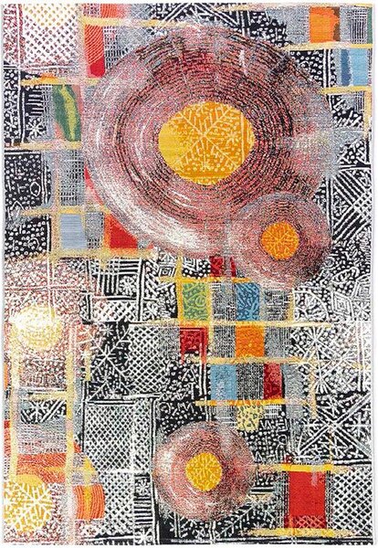 Breno Kusový koberec ZOYA 156/Q01X, 120x180 cm, Vícebarevné
