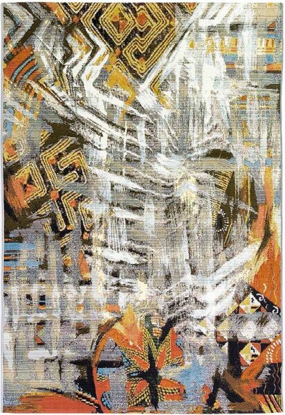 Breno Kusový koberec ZOYA 508/Q01X, 120x180 cm, Vícebarevné