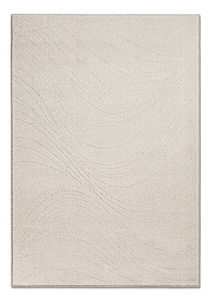Krémový koberec 160x230 cm Kagera – Micadoni