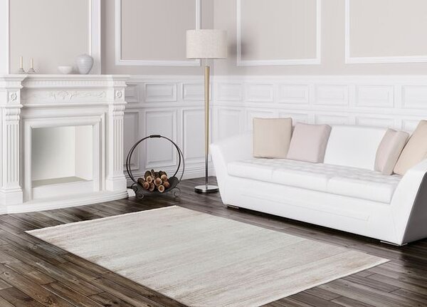 Breno Kusový koberec TRIOMPHE 501 beige, 200x290 cm, Vícebarevné/Béžová