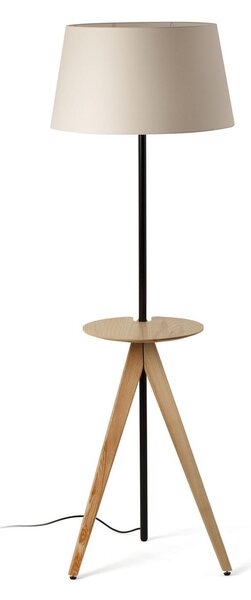 TREEWOOD TRAY stojací lampa, jasan - FARO