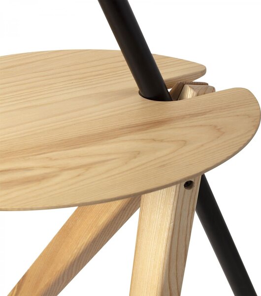 TREEWOOD TRAY stojací lampa, jasan - FARO
