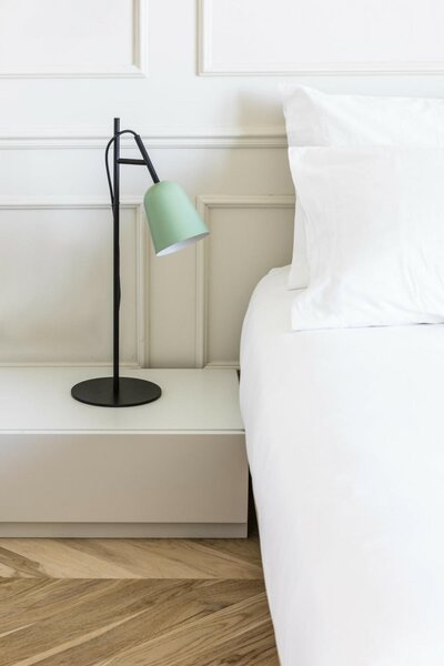 STUDIO stolní lampa, zelená - FARO
