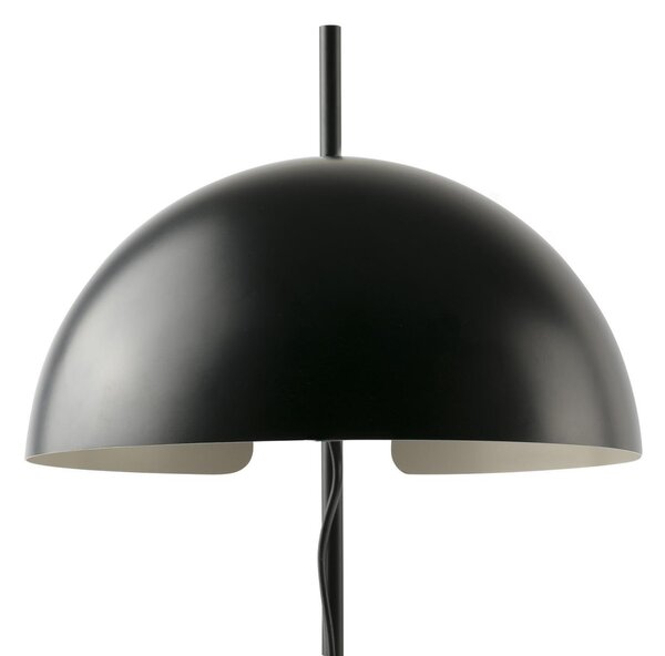 DOMINICA stolní lampa, černá - FARO
