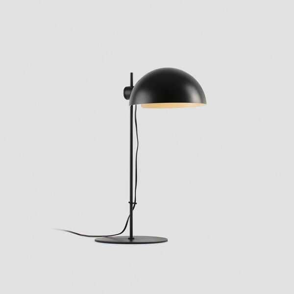 DOMINICA stolní lampa, černá - FARO