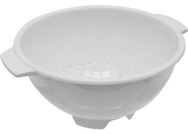 Cedník na těstoviny plast Gastro 28 cm