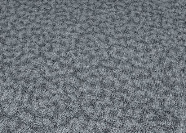 Breno Metrážový koberec DOBRO 97 (Ultratex), šíře 400 cm, Šedá/Vícebarevné