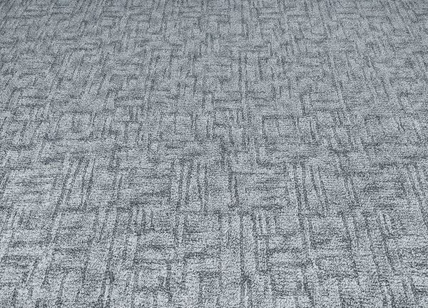 Breno Metrážový koberec DOBRO 95 (Ultratex), šíře 400 cm, Šedá/Vícebarevné
