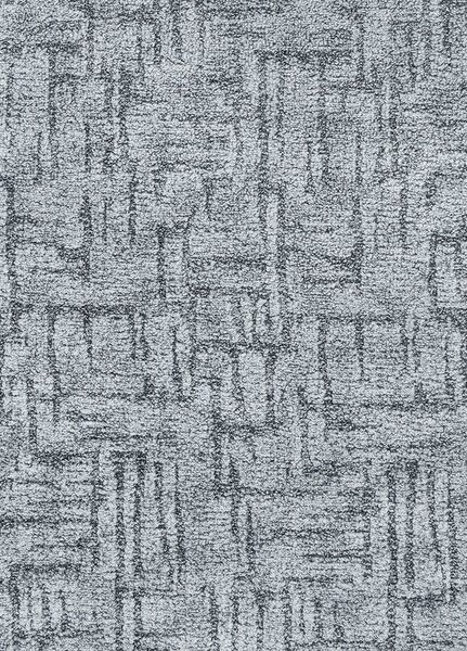 Breno Metrážový koberec DOBRO 95 (Ultratex), šíře 400 cm, Šedá/Vícebarevné