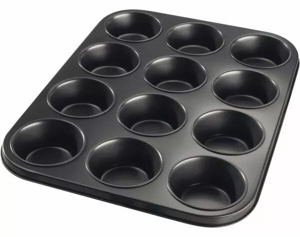 Forma na muffiny Dr. Oetker Tradition 12 ks 38,5x26,5 cm