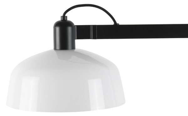 TATAWIN stojací lampa, bílá - FARO