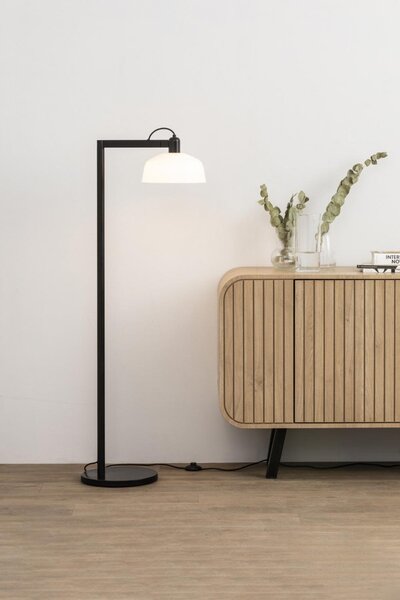 TATAWIN stojací lampa, bílá - FARO
