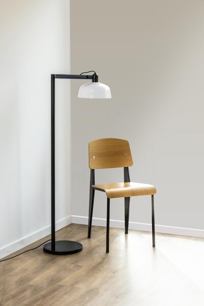 TATAWIN stojací lampa, bílá - FARO