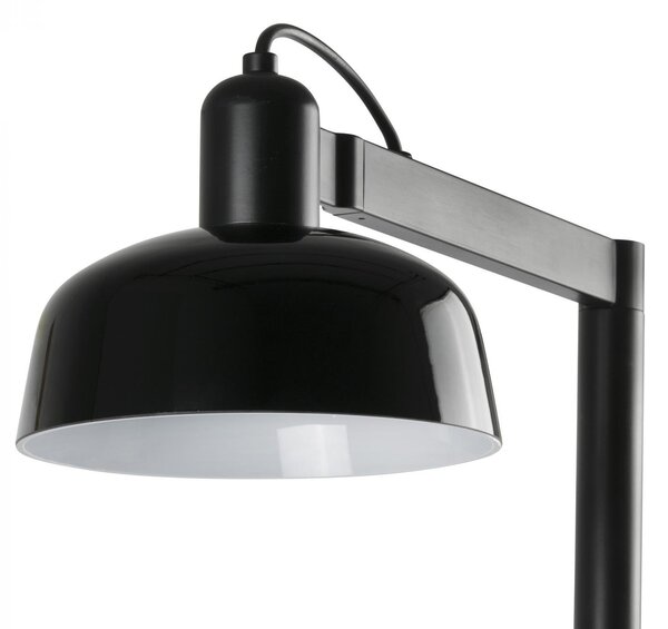 TATAWIN stolní lampa, černá - FARO