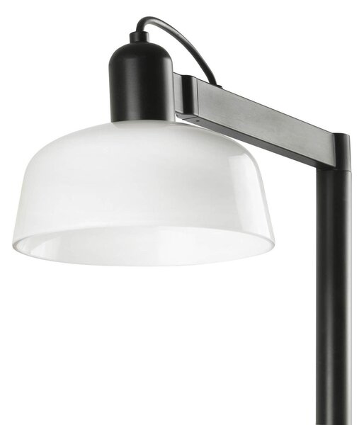 TATAWIN stolní lampa, bílá - FARO