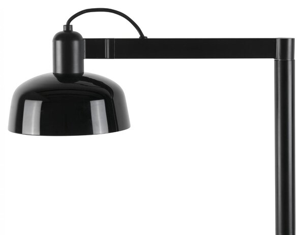 TATAWIN stojací lampa, černá - FARO