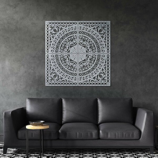 DUBLEZ | Exkluzivní mandala na zeď - Art | Obraz