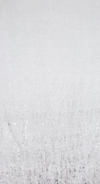 ZÁCLONA NA KROUŽCÍCH OLIVIA 140X250 CM VZOROVANÁ