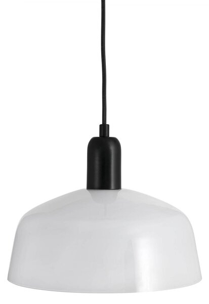 TATAWIN M závěsné svítidlo, bílá - FARO