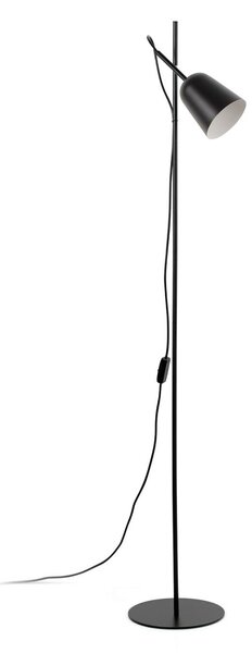 STUDIO stojací lampa, černá - FARO
