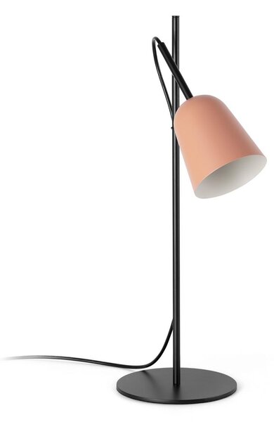 STUDIO stolní lampa, růžová - FARO