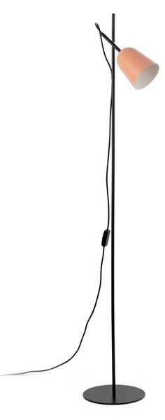 STUDIO stojací lampa, růžová - FARO