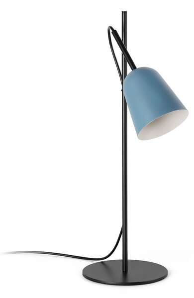 STUDIO stolní lampa, modrá - FARO