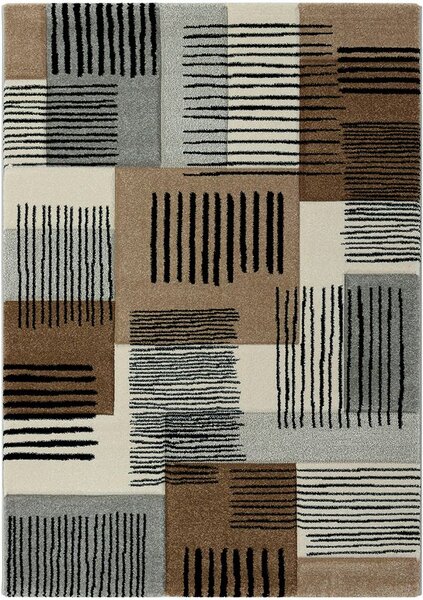 Breno Kusový koberec DIAMOND 24164/795, 120x170 cm, Vícebarevné