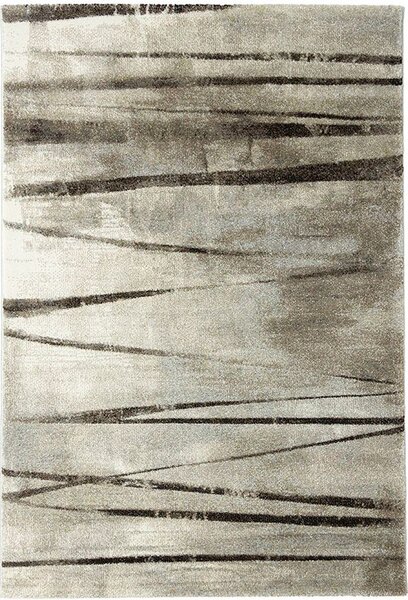 Breno Kusový koberec DIAMOND 24166/795, 120x170 cm, Vícebarevné/Hnědá