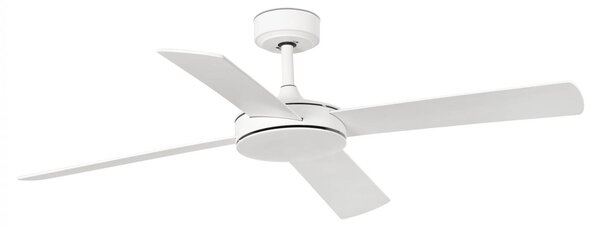 MALLORCA L stropní ventilátor, bílá/javor - FARO