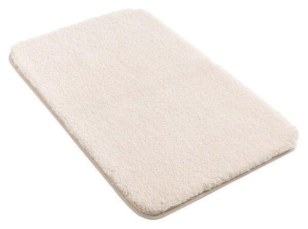 Krémová koupelnová předložka 50x80 cm Mael – douceur d'intérieur