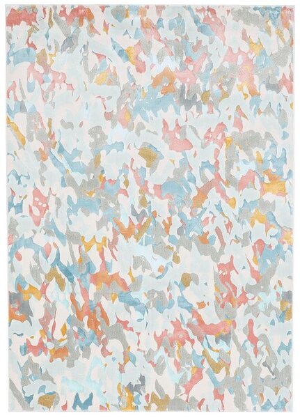 Breno Kusový koberec BLOOM 466 123, 135x200 cm, Vícebarevné