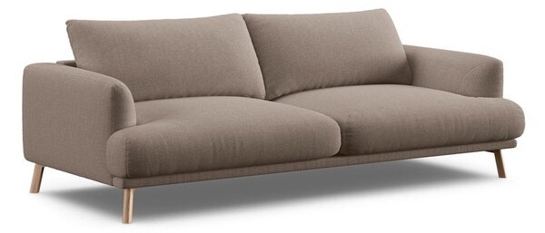 Taupe pohovka 200 cm Naomi – Micadoni