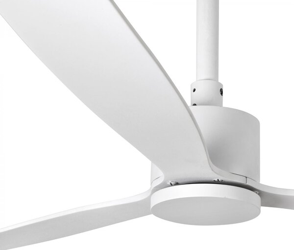 AMELIA stropní ventilátor, bílá - FARO