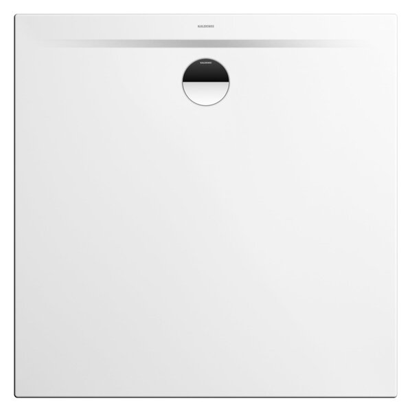 Kaldewei Superplan Zero obdélníková sprchová vanička 80x75 cm bílá 351447980001