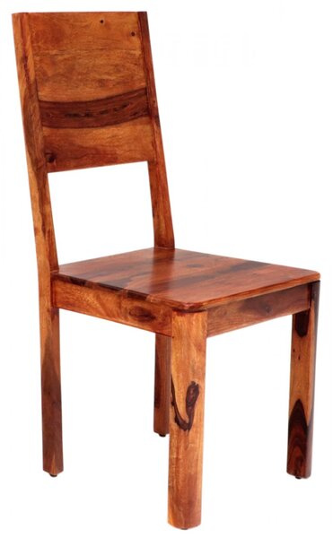 Židle Tina z masivu palisandr