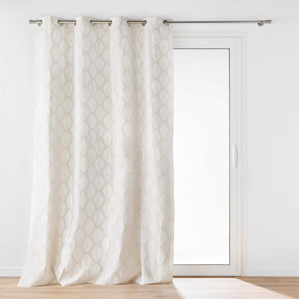 Béžový závěs 140x240 cm Maho – douceur d'intérieur