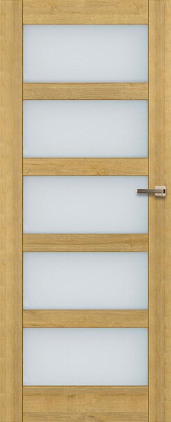Interiérové dveře vasco doors BRAGA model 6 Průchozí rozměr: 70 x 197 cm