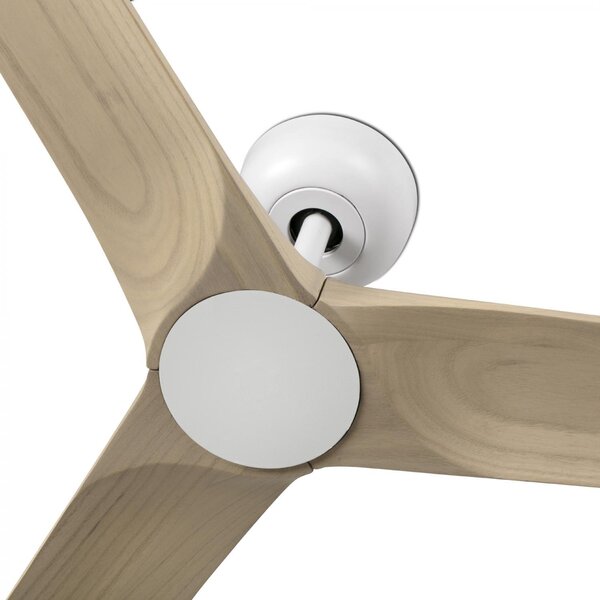 HEYWOOD S stropní ventilátor, bílá - FARO