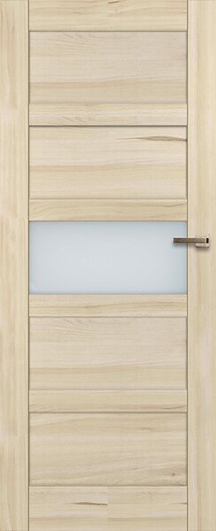 Interiérové dveře vasco doors BRAGA model A Průchozí rozměr: 70 x 197 cm