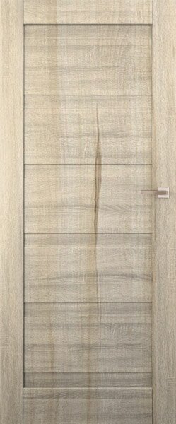 Interiérové dveře vasco doors EVORA plné model 1 Průchozí rozměr: 70 x 197 cm