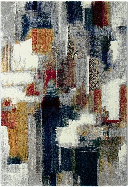 Breno Kusový koberec DIAMOND 24120/953, 120x170 cm, Vícebarevné