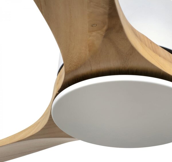 KAUAI XL stropní ventilátor, bílá - FARO