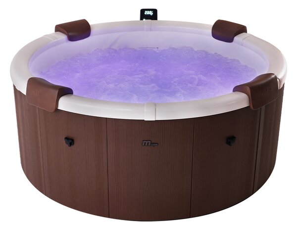 Mspa | Vířivý bazén MSPA Rova F-RO066W | 11400309