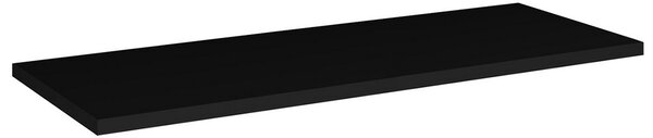 Koupelnová deska na skříňku NOVA BLACK 100 cm