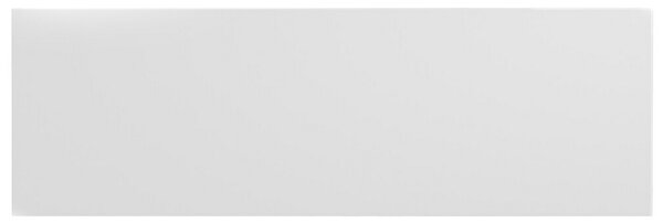 Koupelnová deska na skříňku NOVA WHITE 100 cm