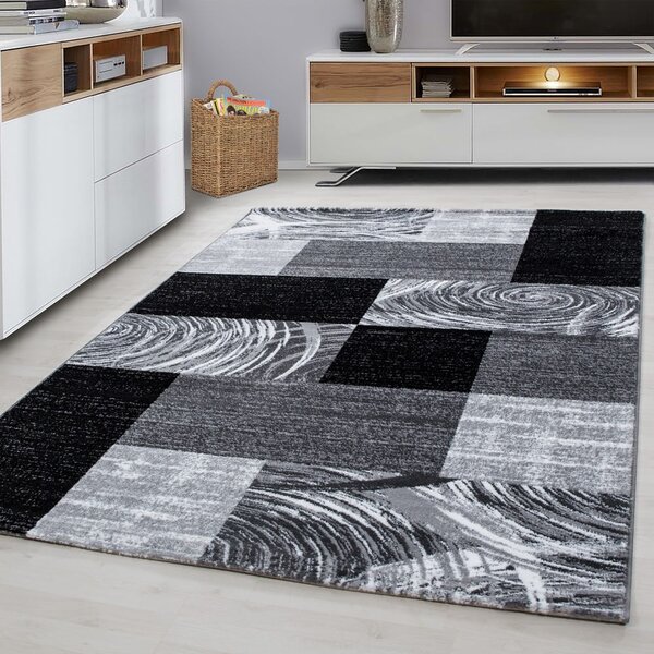 Tmavě šedý koberec 80x150 cm Parma – Ayyildiz Carpets