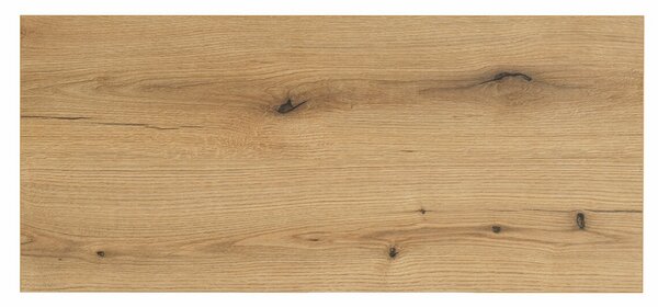 Koupelnová deska na skříňku NOVA OAK 100 cm