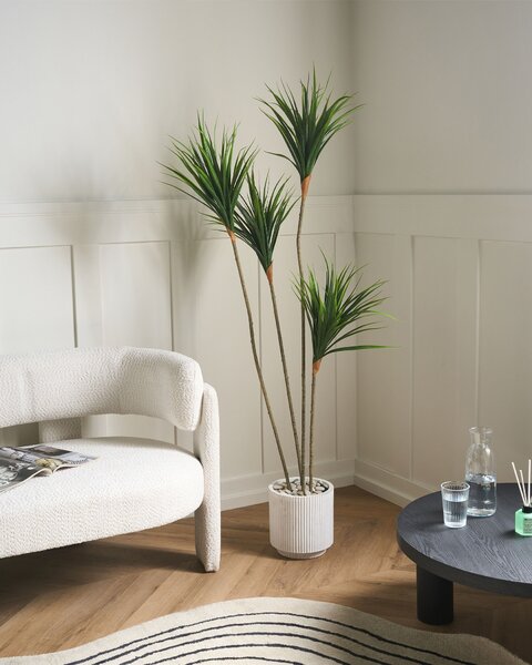 Umělá rostlina DRACAENA DRACO 165 cm Zelená