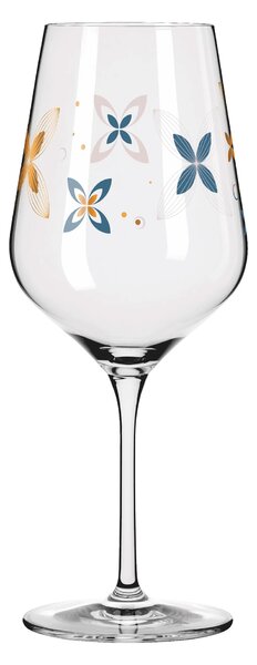 Sklenice Ritzenhoff Herzkristall na červené víno 570 ml by Carolin Oliveira 3001009